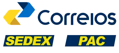 Enviado pelos Correios